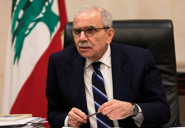 نواف سلام: بیروت خواهان گشایش صفحهای جدید در مناسبات با تهران است/ بهتر است ایران سفیر جدید خود در لبنان را تعیین کند