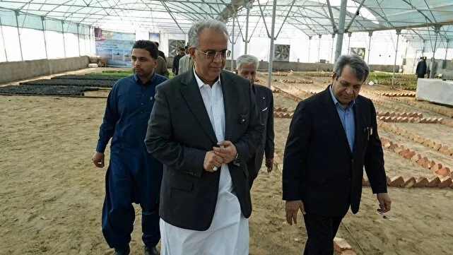 پارک جنگلی زاهدان یک گام دیگر به وسعت سبز خود نزدیک شد