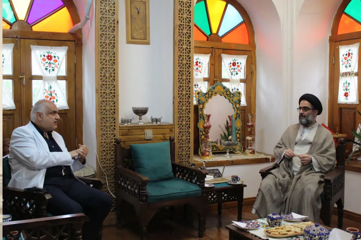 طاهری: ظرفیتهای تاریخی گرگان باید به جاذبه گردشگری تبدیل شود