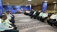 تامین امنیت و اقتدار از رسالتهای اصلی نیروی انتظامی