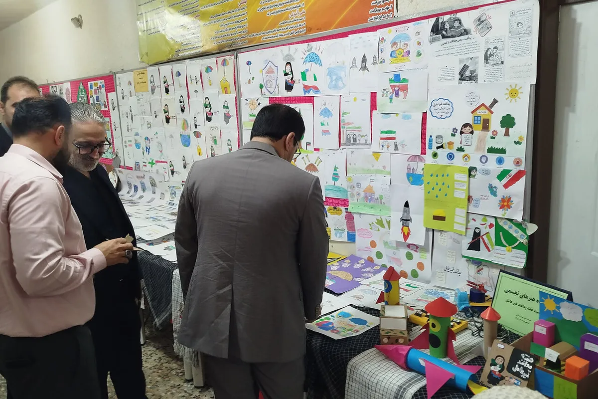 فرهنگیان در توانمند سازی دانش‌آموزان مقابل بحران‌ها نقشی اساسی دارند