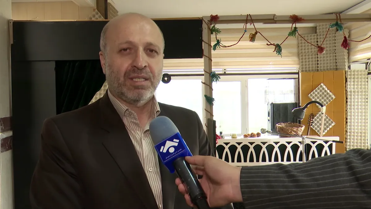 روایت بومی در اردبیل،کلید خوردن سریال طنز «متاوار»