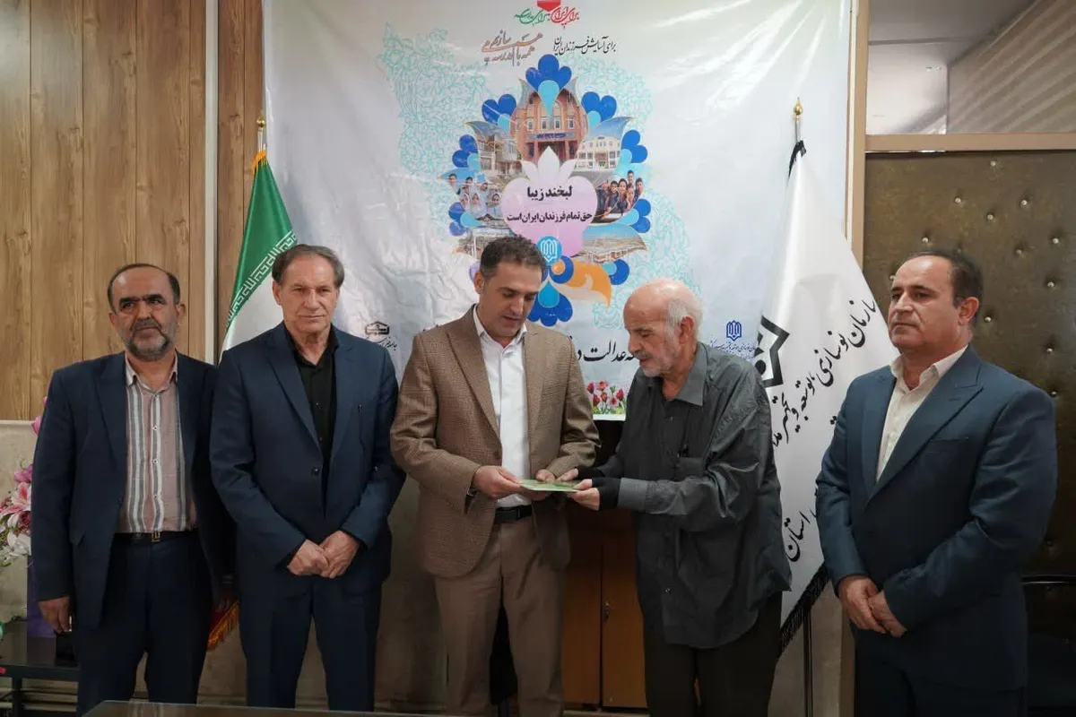 مشارکت ۲۵ میلیارد تومانی خیر مدرسه‌ساز برای احداث دو فضای آموزشی در کرمانشاه