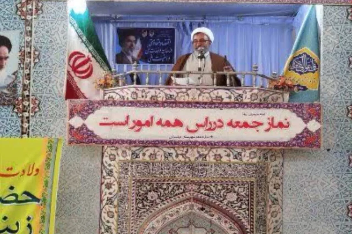 امام جمعه بردسکن: دشمن به دنبال تضعیف روحیه مقاومت و ایستادگی است