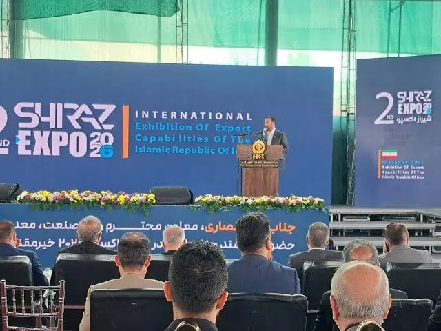 رشد ۴۰ درصدی مشارکت هیئتهای تجاری از نمایشگاه «شیراز اکسپو ۲۰۲۶»