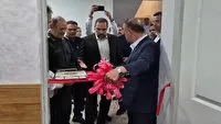 افتتاح فاز اول مجموعه آموزشی آتشنشانی ویژه کودکان و نوجوانان در میانه