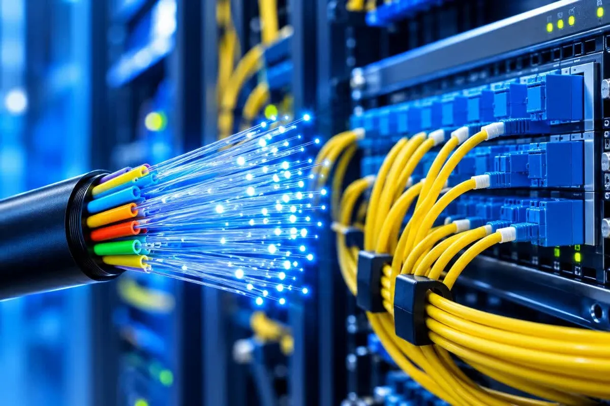 توسعه پوشش فیبرنوری مخابرات در منطقه آزادگان شاهرود با ارتقای کیفیت اینترنت پرسرعت