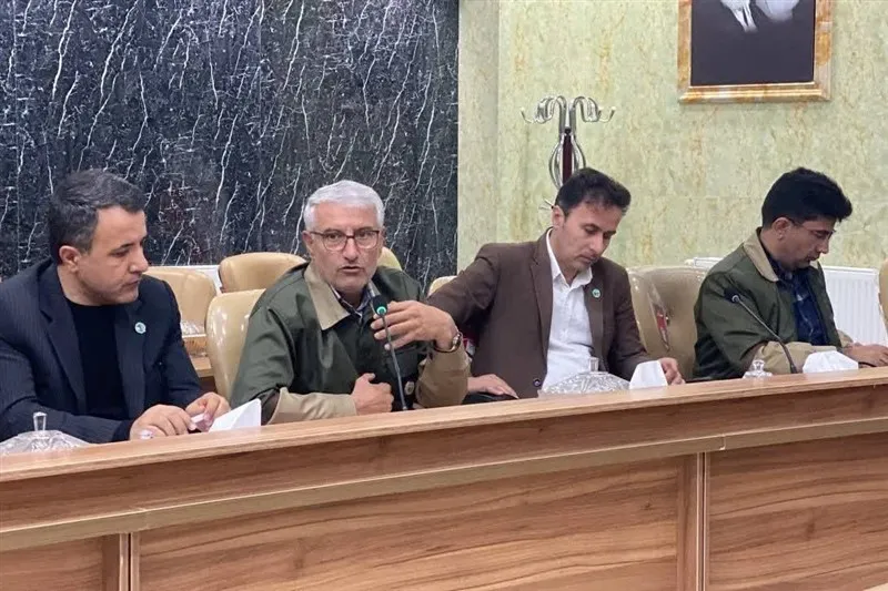 اخبار سنندج , اخبار استان کردستان , سازمان منابع طبیعی ,