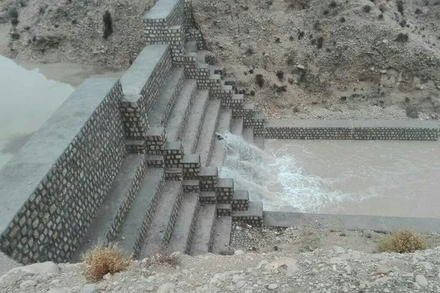 عبور دیار آفتاب از انفعال سنتی؛ مدیریت هوشمند سیلاب با ۱۳ هزار سازه