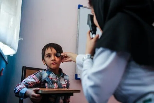 بینایی کودکان زیر ذرهبین؛ غربالگری ۱۹ هزار کودک در خراسان جنوبی