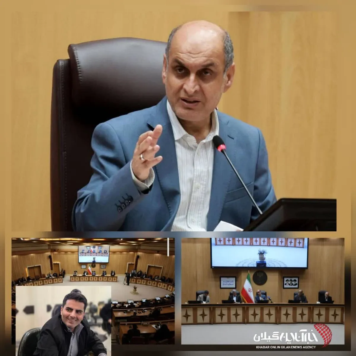 توصیه استاندار گیلان به شهرداران: از جشنواره شکرانه برنج و بادام بندر کیاشهر الگو بگیرید