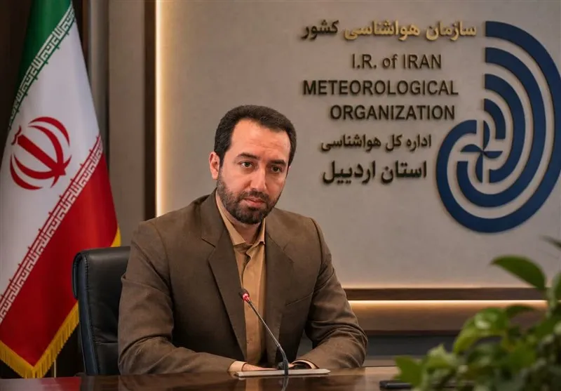 بارشهای فراتر از نرمال در انتظار اردبیل است