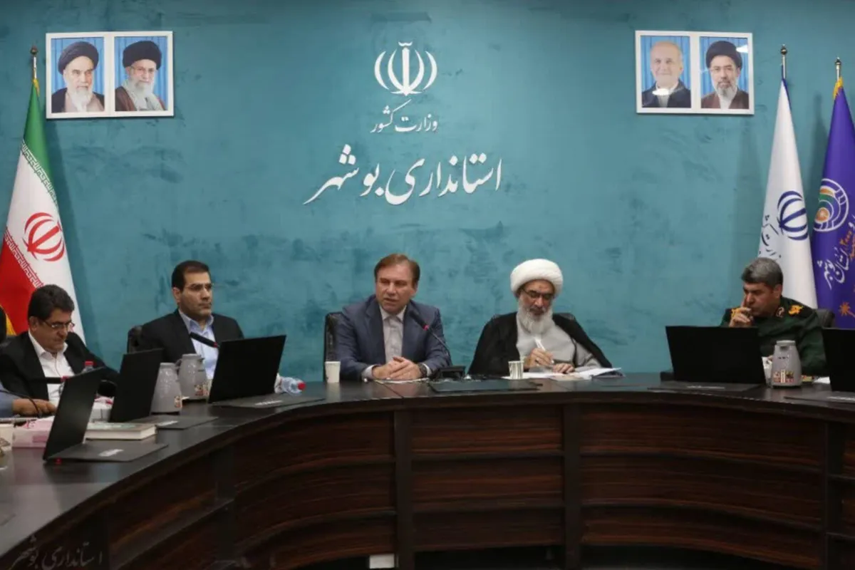 زارع: کنگره ۲۰۰۰ شهید بوشهر به یک جریان فرهنگی در کشور تبدیل شود