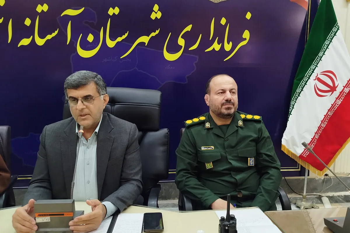 حیدری نژاد: رزمایش «جانفدا» ادامه حضور مردم در صحنه است