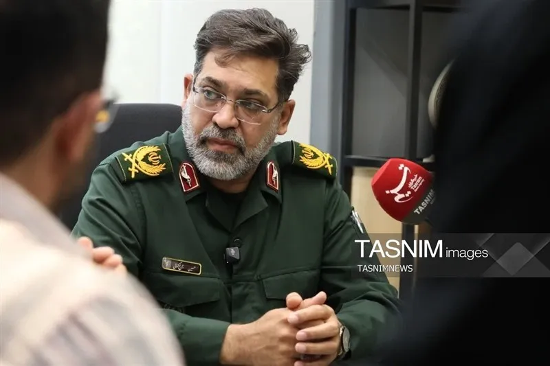 اخبار استان همدان , اخبار همدان , سپاه پاسداران انقلاب اسلامی ,