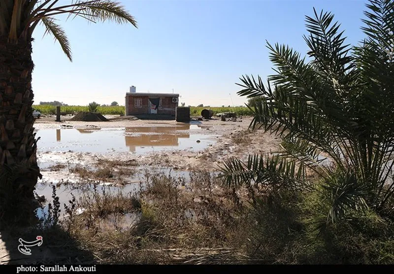 هشدار نارنجی هواشناسی در استان کرمان؛ احتمال وقوع سیلاب و تگرگ