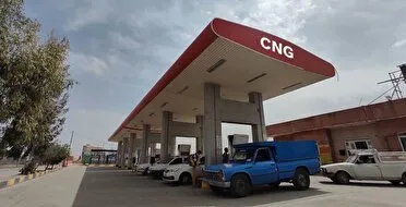 تحویل ۶۳ میلیون مترمکعب گاز طبیعی به جایگاههای CNG استان