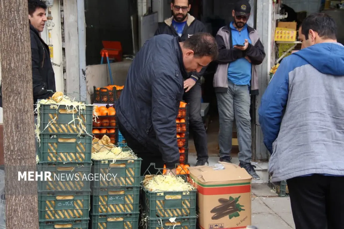 تشکیل ۶۴ پرونده تخلف در پی ۷۳۴ بازرسی از بازار قزوین
