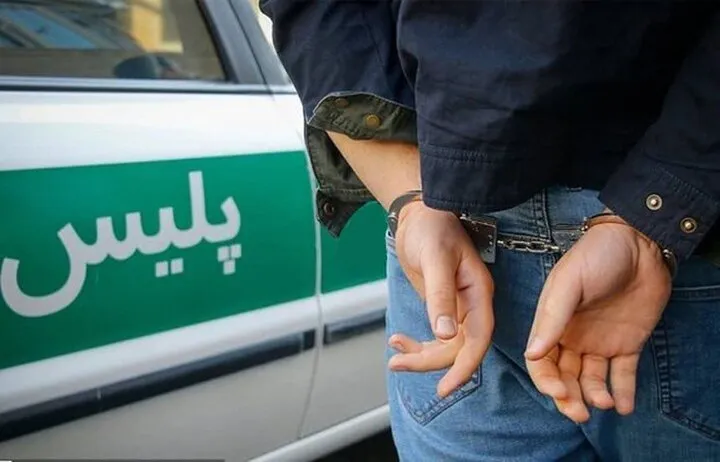 سارق حرفهای تلفن همراه در قرچک دستگیر شد