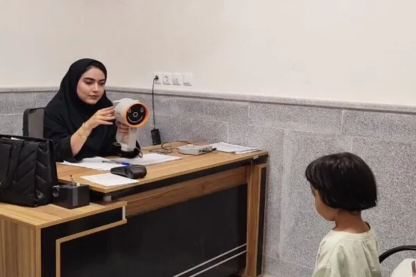 سلامت بیش از ۱۴ هزار دانش‌آموز شهرستان البرز غربالگری شد