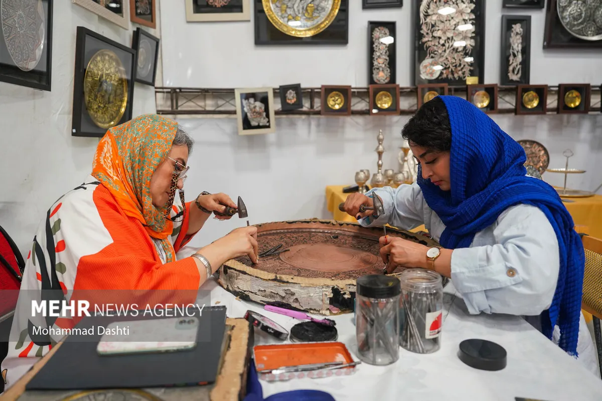 صنایع دستی ایران در گسست میان اصالت و بازار