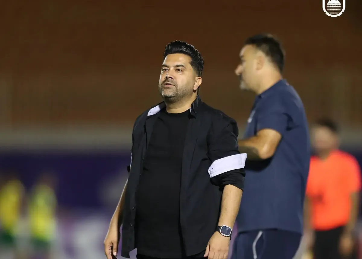 در هفت هفته ابتدایی، لیگ باکیفیتی را شاهد نبودیم/ اخباری: برای سه امتیاز به حمایت هواداران نیاز داریم