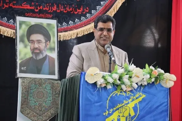 فرماندار رودان: وحدت و امنیت ملی، زمینه‌ساز توسعه و آبادانی است