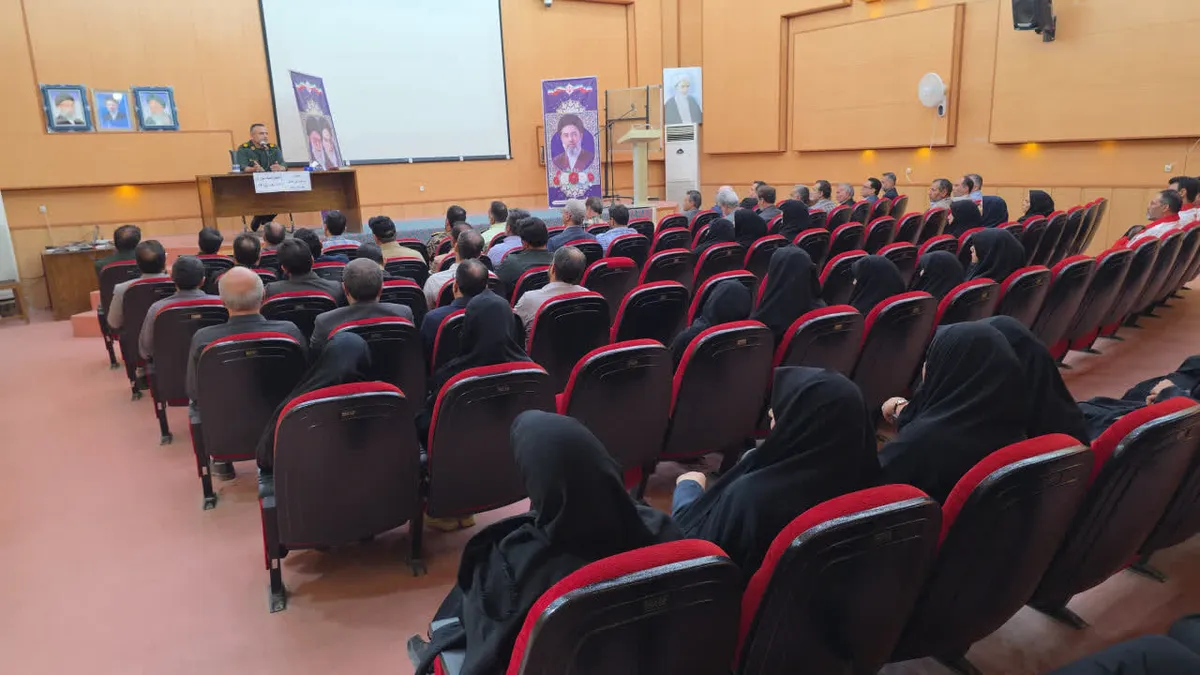 تأکید بر تقویت پدافند غیرعامل مردممحور و حفاظت از ادارات در میبد