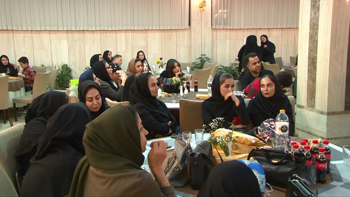 قدردانی از پرستاران همدانی