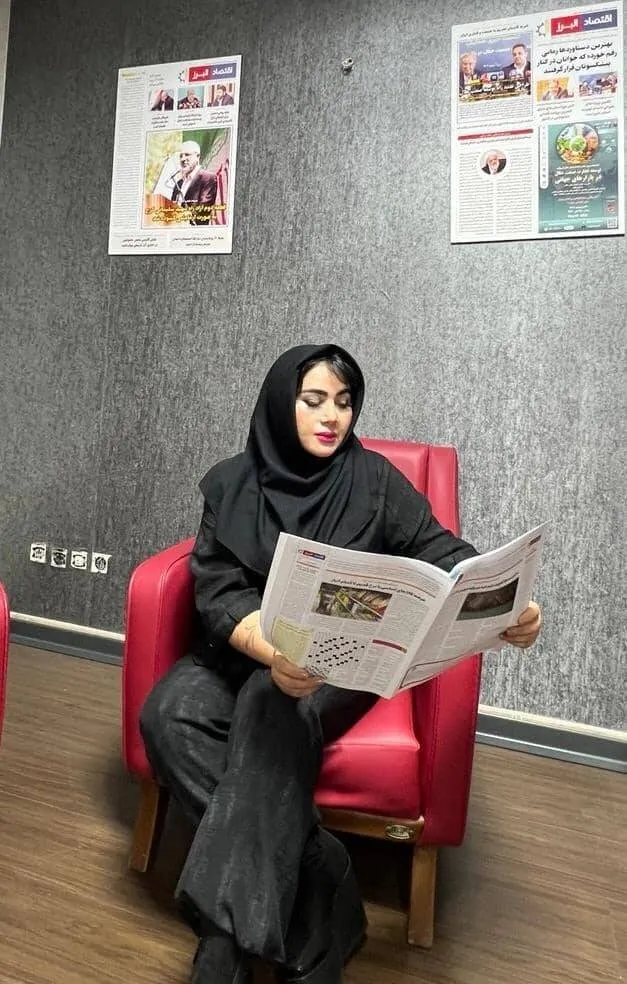 بهاره نادرخانی، مدرس نقاشی: هنر؛ مسیری برای شکوفایی استعدادها و آرامش انسان است
