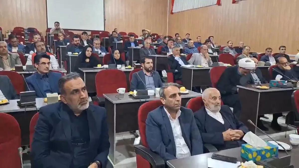 آمادگی دستگاههای اجرایی اهر برای برگزاری الکترونیکی انتخابات