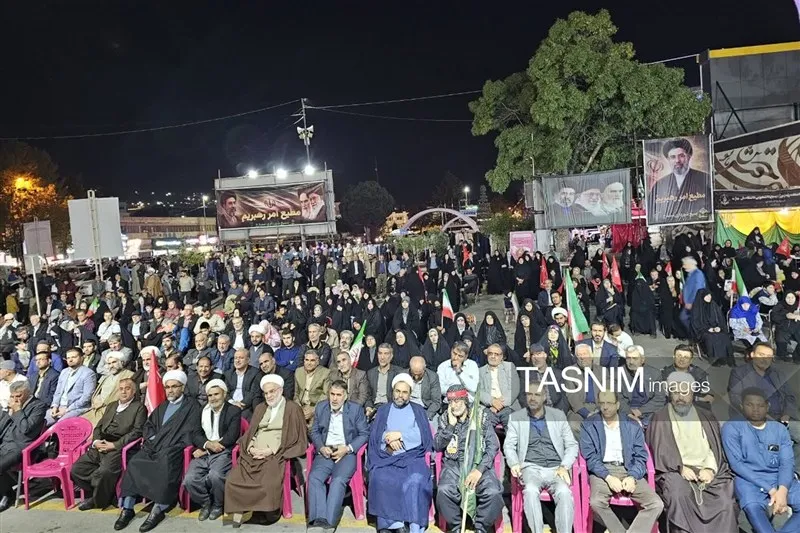 اخبار سنندج , اخبار استان کردستان , تجمع , 