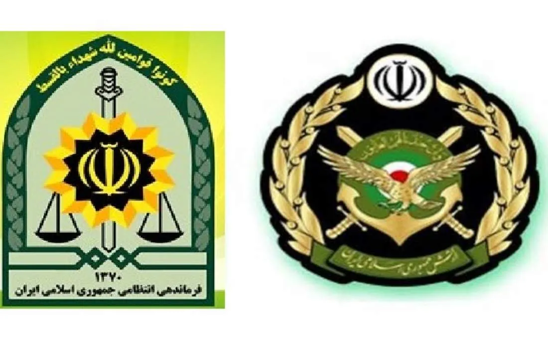 هماهنگی ارتش و فراجا در بالاترین سطح است