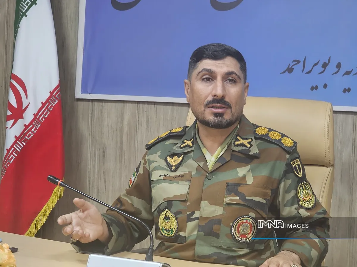 ارتش از مسیر کنکور سراسری دانشجو می‌پذیرد