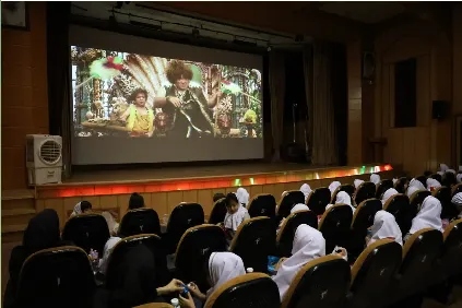 فروش حدود ۱۴ میلیارد ریال بلیط سینما در چهارمحال و بختیاری