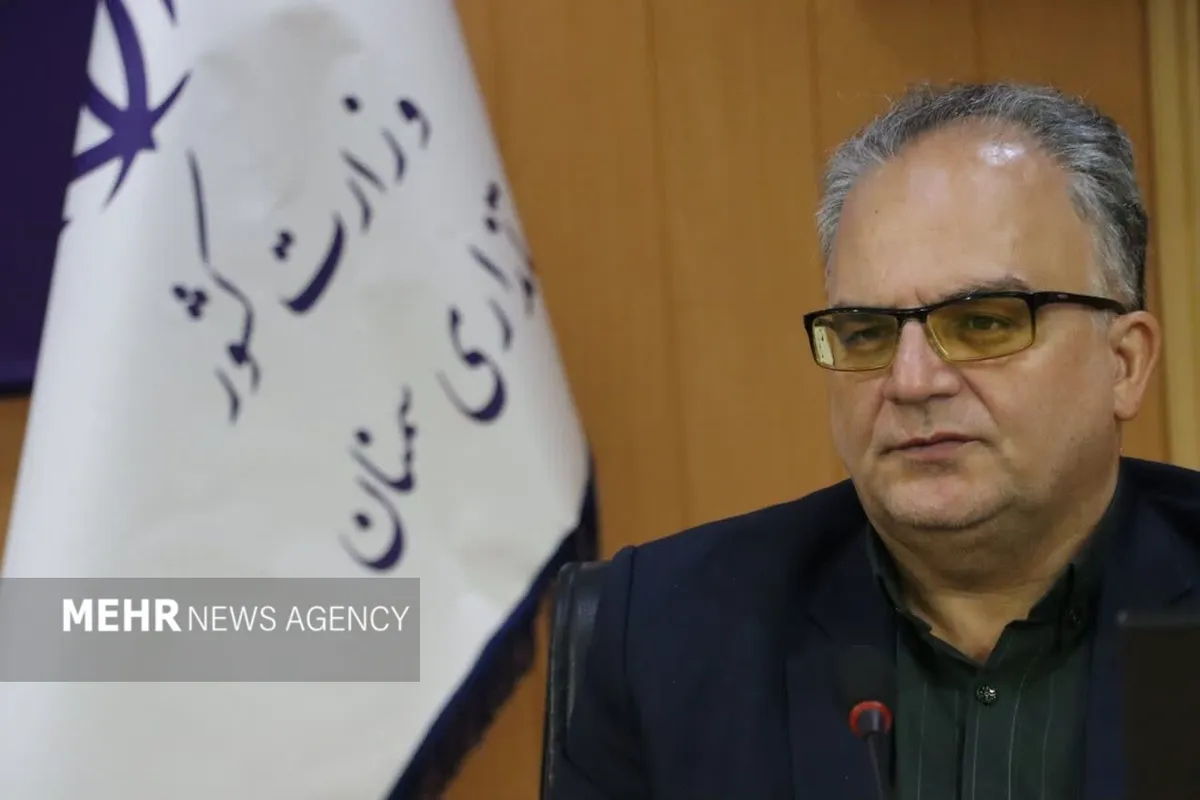 صمیمیان: صنایع دستی از ویترین نمایشگاه به ارزش اقتصادی برسد