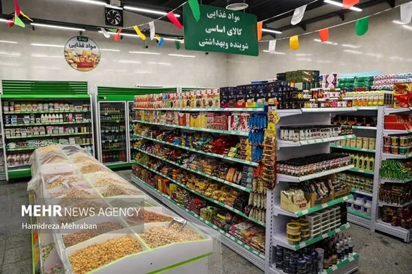 پرداخت مطالبات فروشگاههای طرف قرارداد کالابرگ در ایلام پیگیری میشود