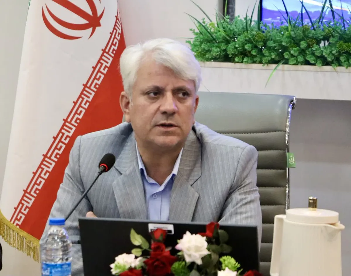 رشد نمرات امتحانات نهایی در چهار رشته نظری کرمان