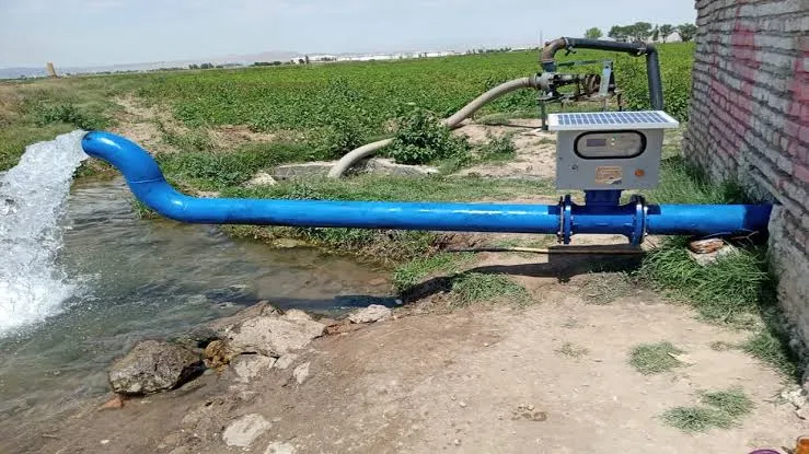 نصب بیش از چهار هزار و هفتصد دستگاه کنتور هوشمند روی چاههای آب کردستان