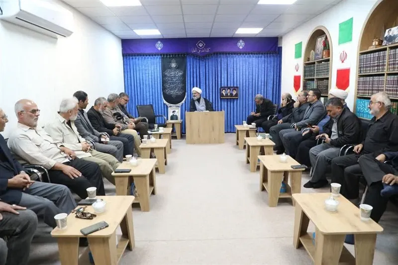 ساماندهی مواکب اربعین سمنان در دستور کار ستاد بازسازی عتبات عالیات