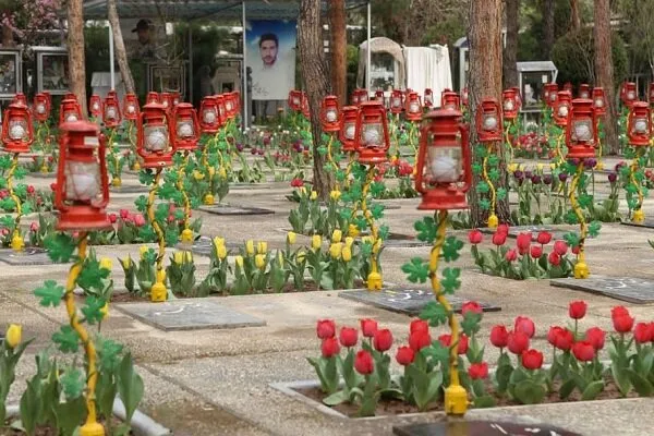 پدر شهید «محمدباقر محمدی احمد محمودی» درگذشت