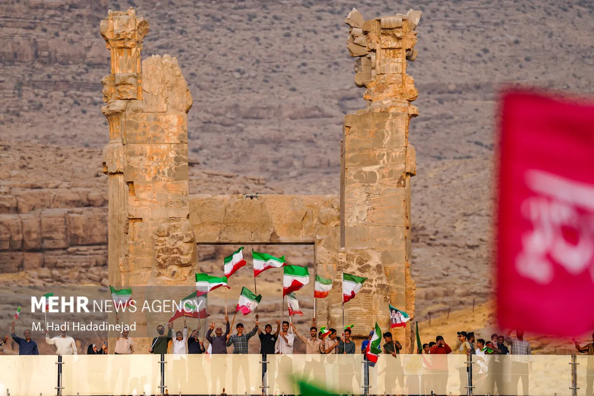 تخت جمشید فراتر از یک اثر تایخی؛ ضرورت حفظ میراث هخامنشی برای آیندگان