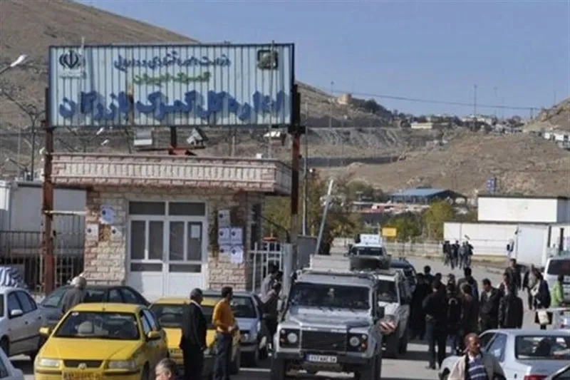 هدفگذاری برای تردد روزانه هزار دستگاه ناوگان از مرز بازرگان
