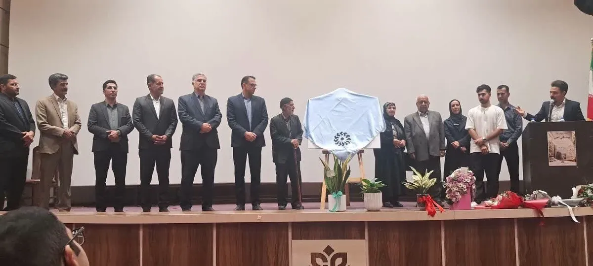 «پیشانی امن» در سمنان رونمایی شد؛ روایت تازهای از سارا محمدزاده امامی در جمع اهالی فرهنگ و کتاب