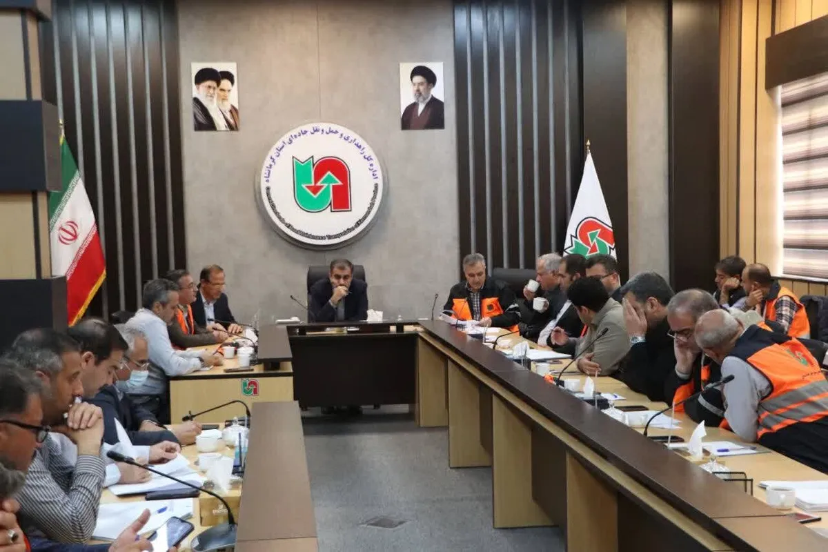 راهداران کرمانشاه برای اجرای طرح زمستانی ۱۴۰۵ آماده میشوند