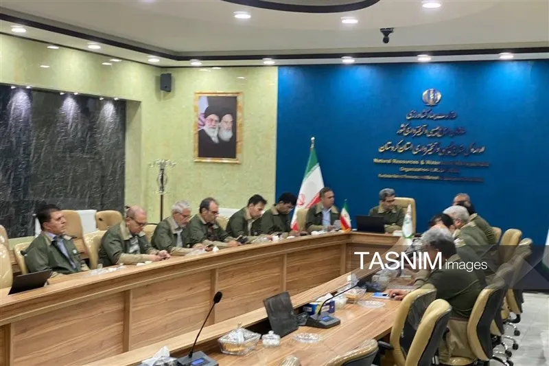 اخبار سنندج , اخبار استان کردستان , سازمان منابع طبیعی ,