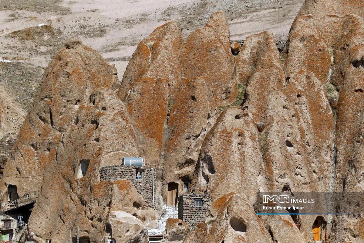 زندگی در دل سنگ؛ قصه سه‌هزارساله کندوان