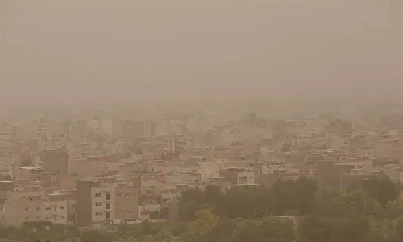 نبود رادار هواشناسی، بجنورد را غافلگیر کرد؛ اعلام هشدار نارنجی هواشناسی