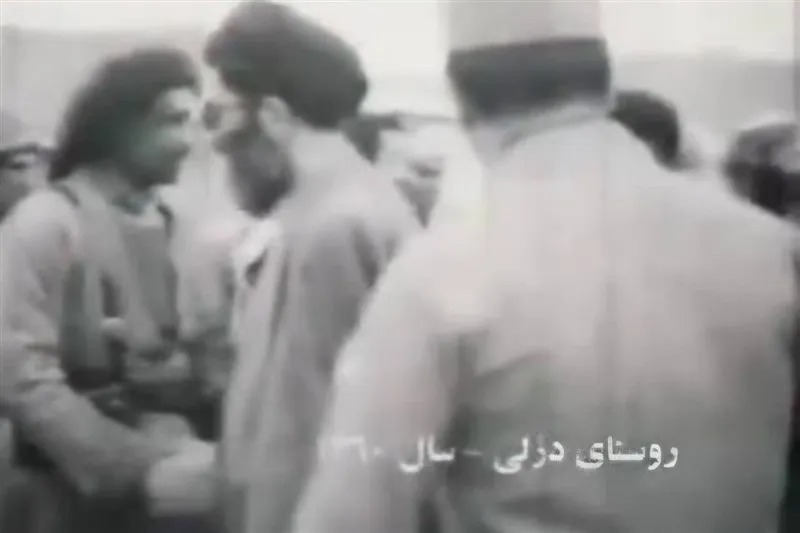 دزلی؛ قدمگاه رهبر شهید انقلاب در روزهای سرنوشتساز دفاع مقدس