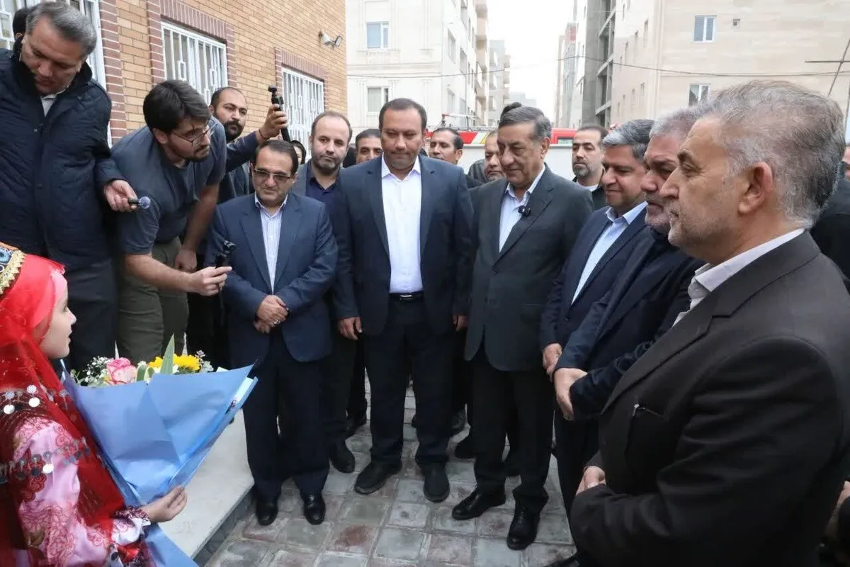 بهرهبرداری از ۹۸ مدرسه در اردبیل طی یک سال